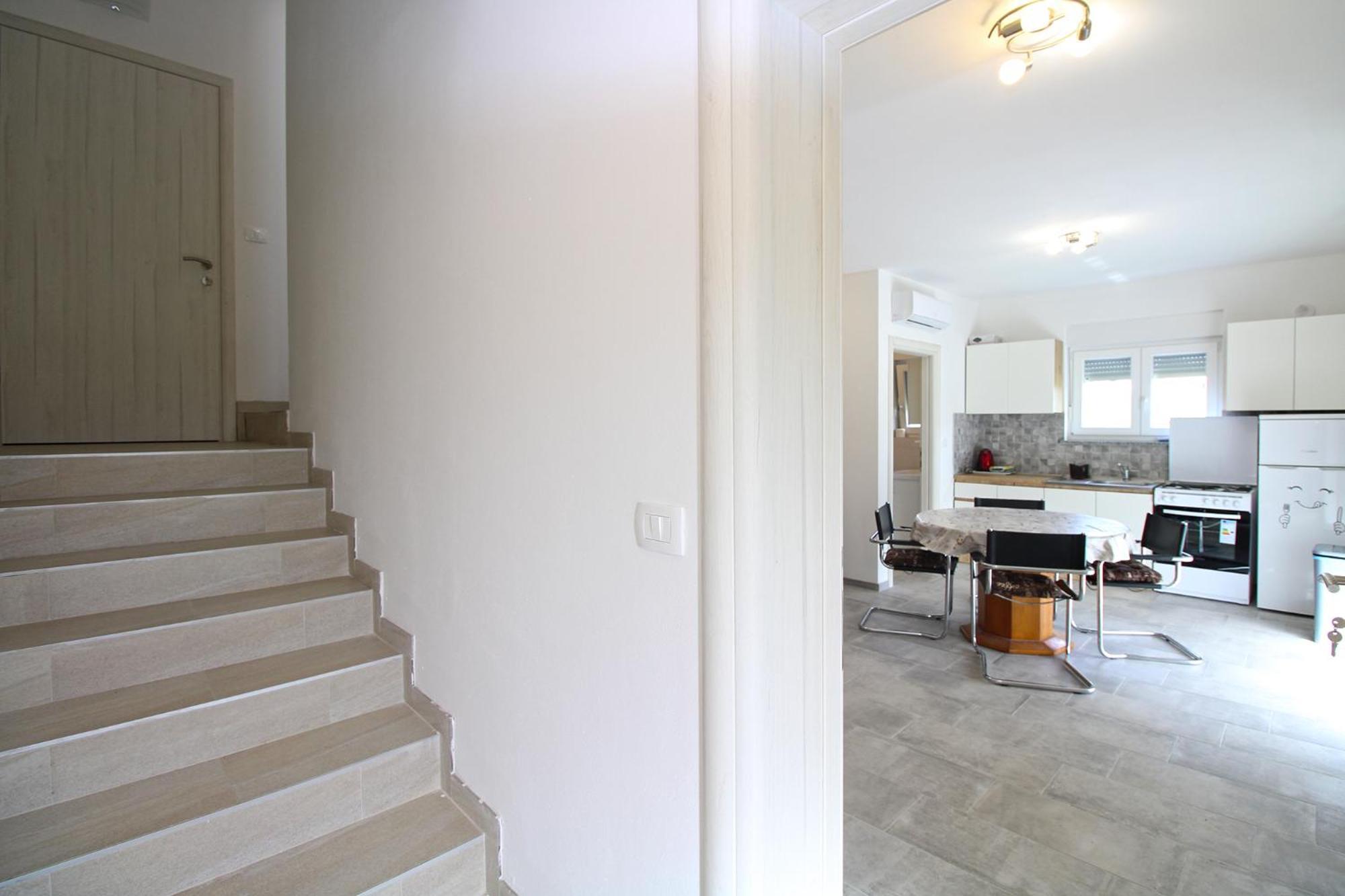 Apartment Maurizia 2341 Fazana Bagian luar foto