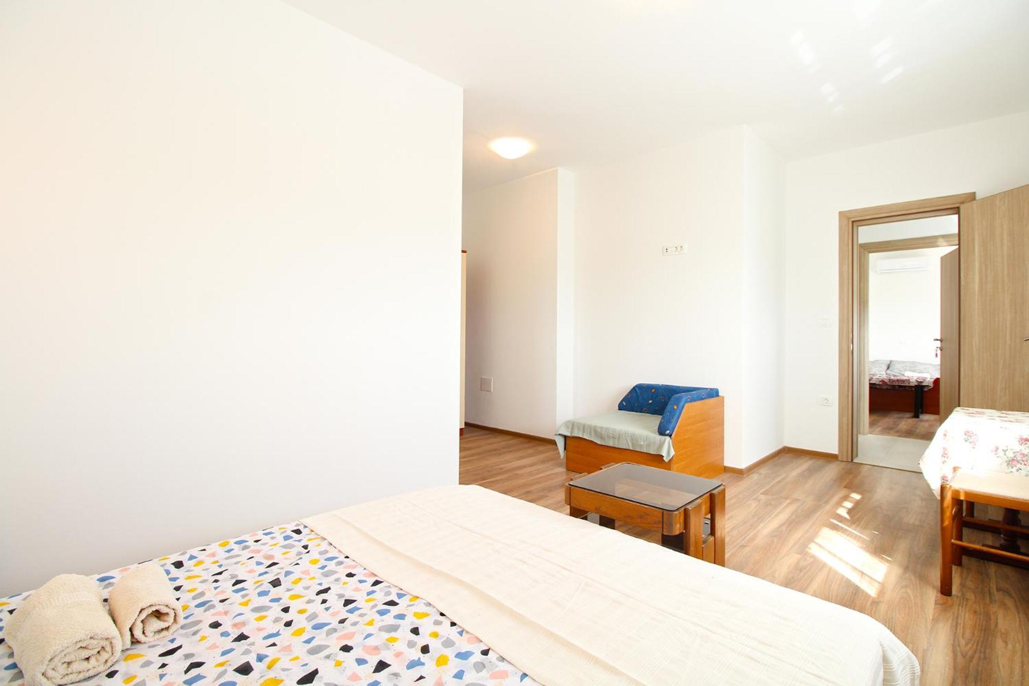 Apartment Maurizia 2341 Fazana Bagian luar foto