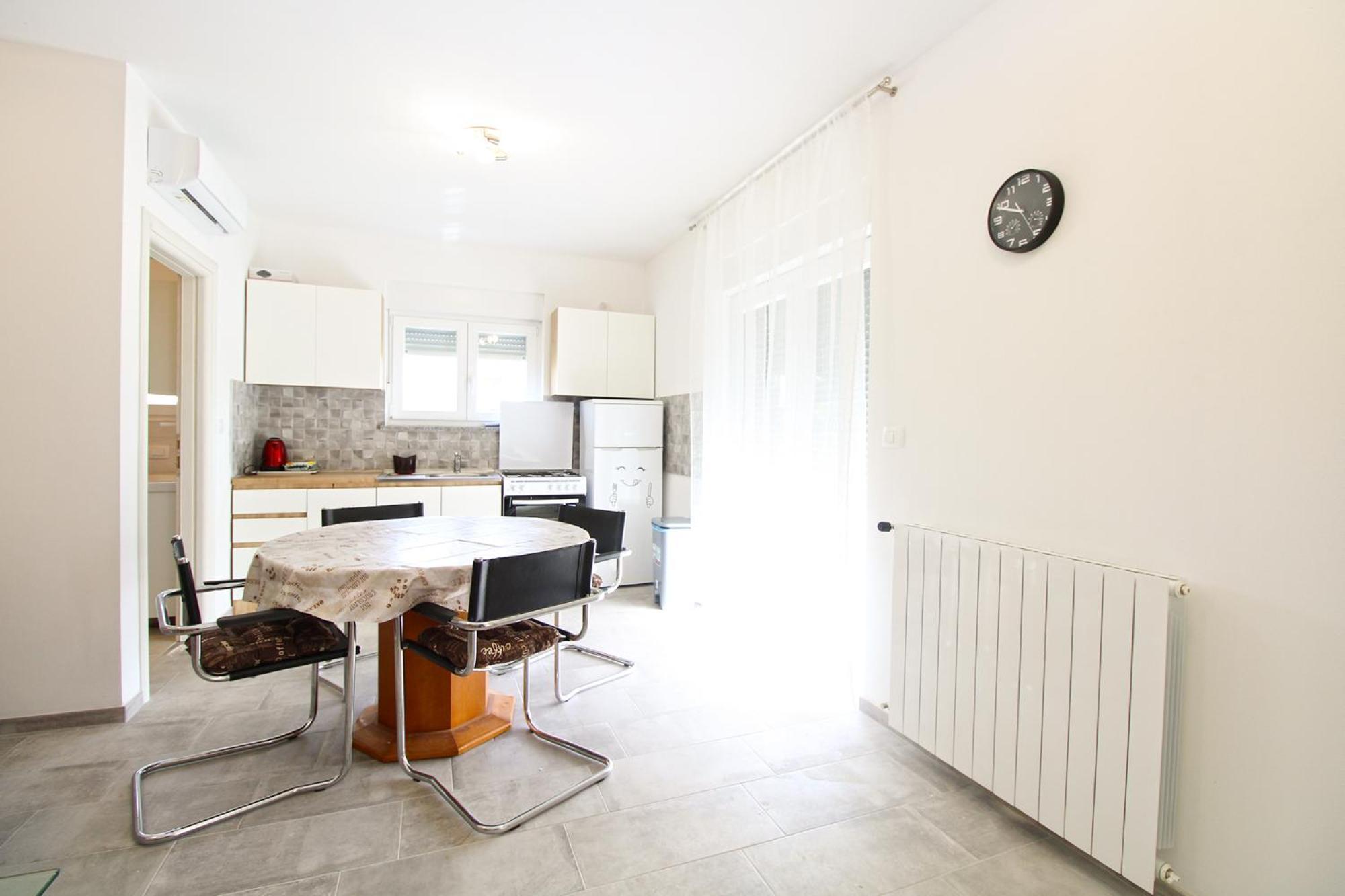 Apartment Maurizia 2341 Fazana Bagian luar foto