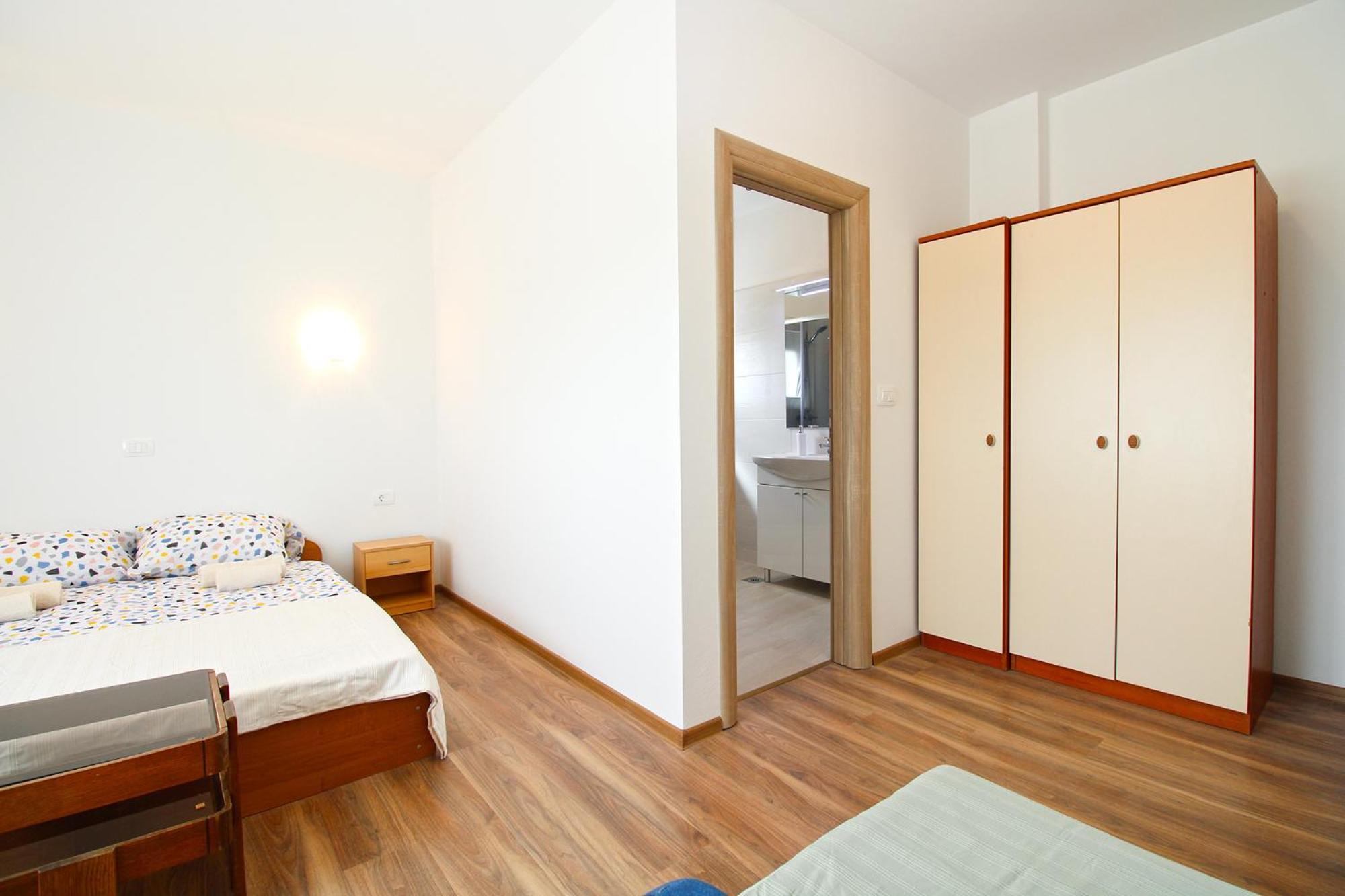 Apartment Maurizia 2341 Fazana Bagian luar foto