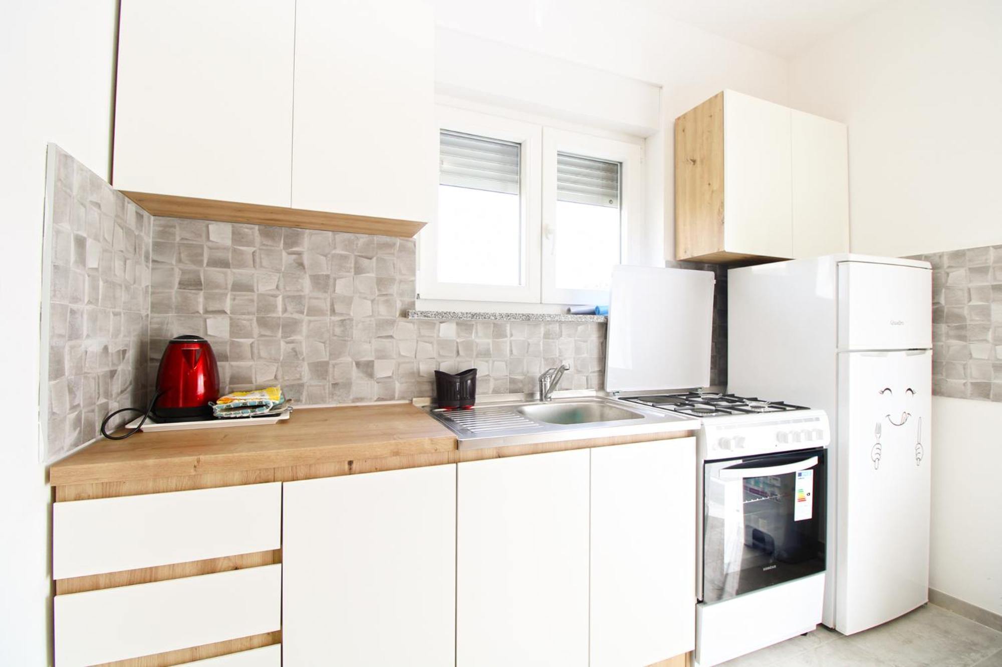 Apartment Maurizia 2341 Fazana Bagian luar foto
