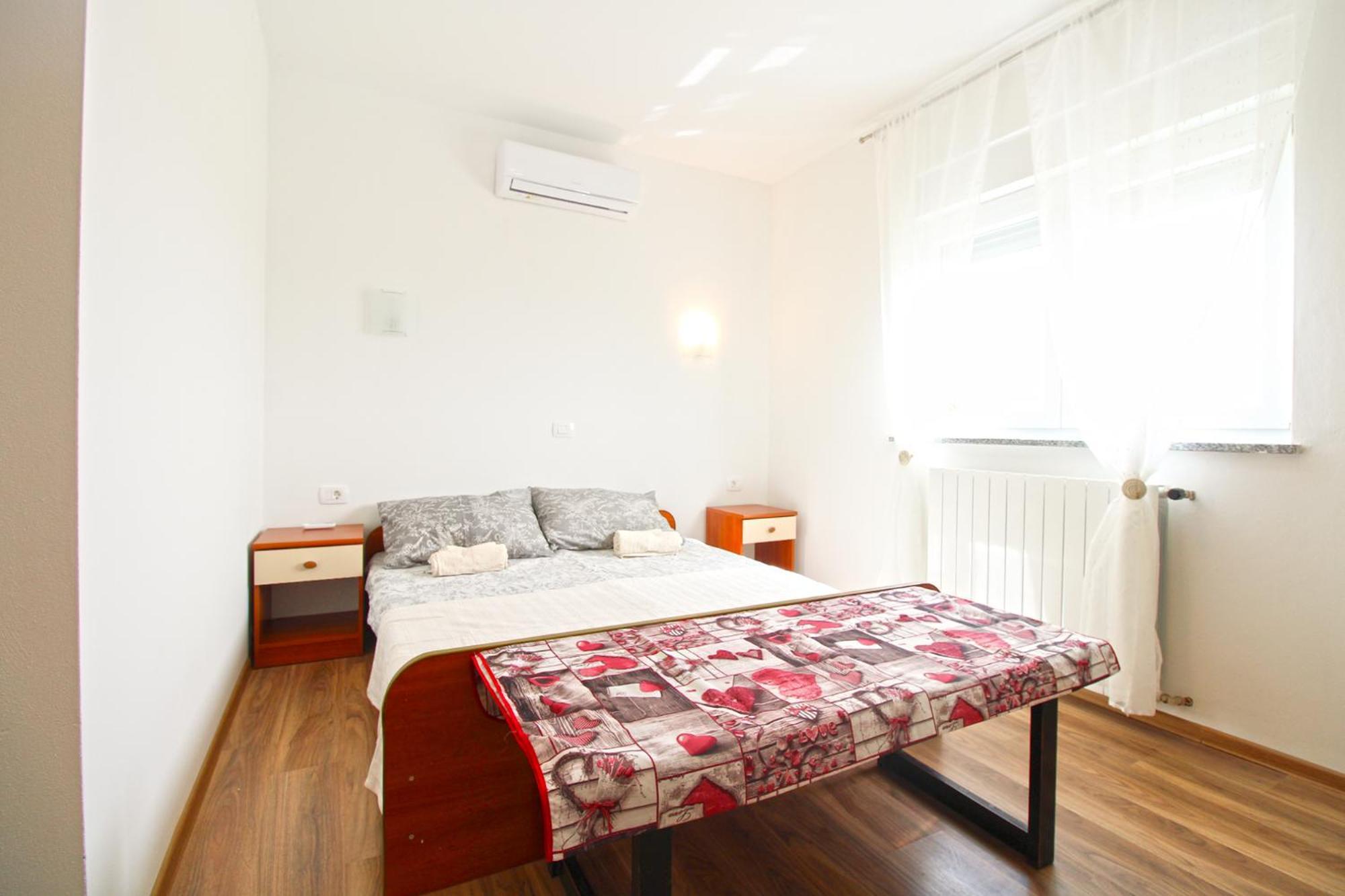 Apartment Maurizia 2341 Fazana Bagian luar foto