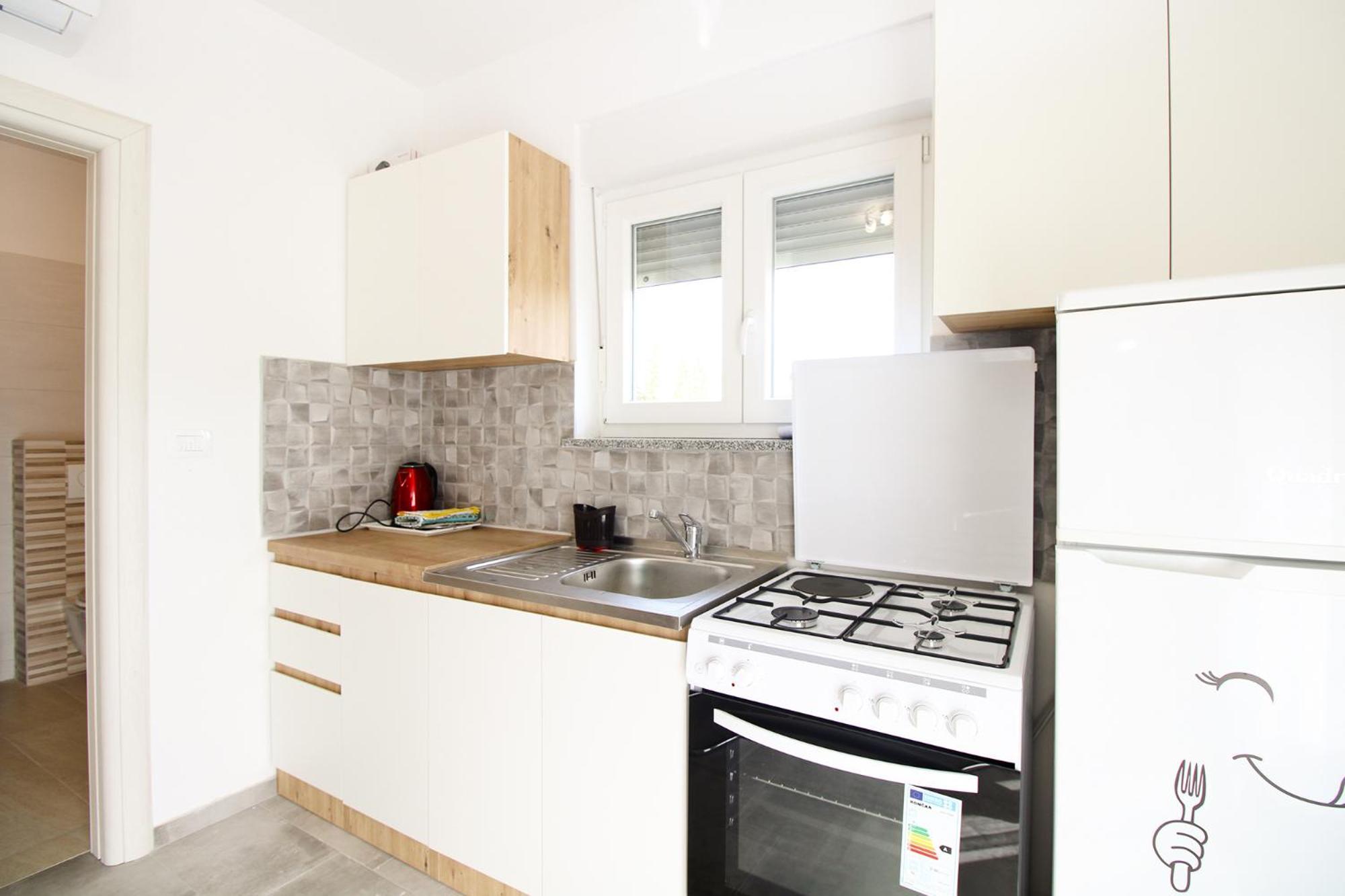 Apartment Maurizia 2341 Fazana Bagian luar foto