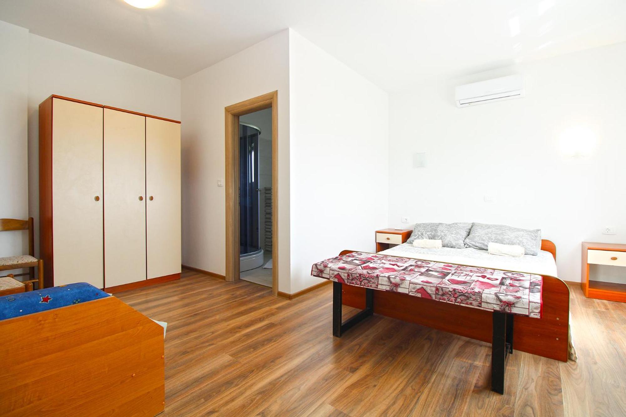 Apartment Maurizia 2341 Fazana Bagian luar foto
