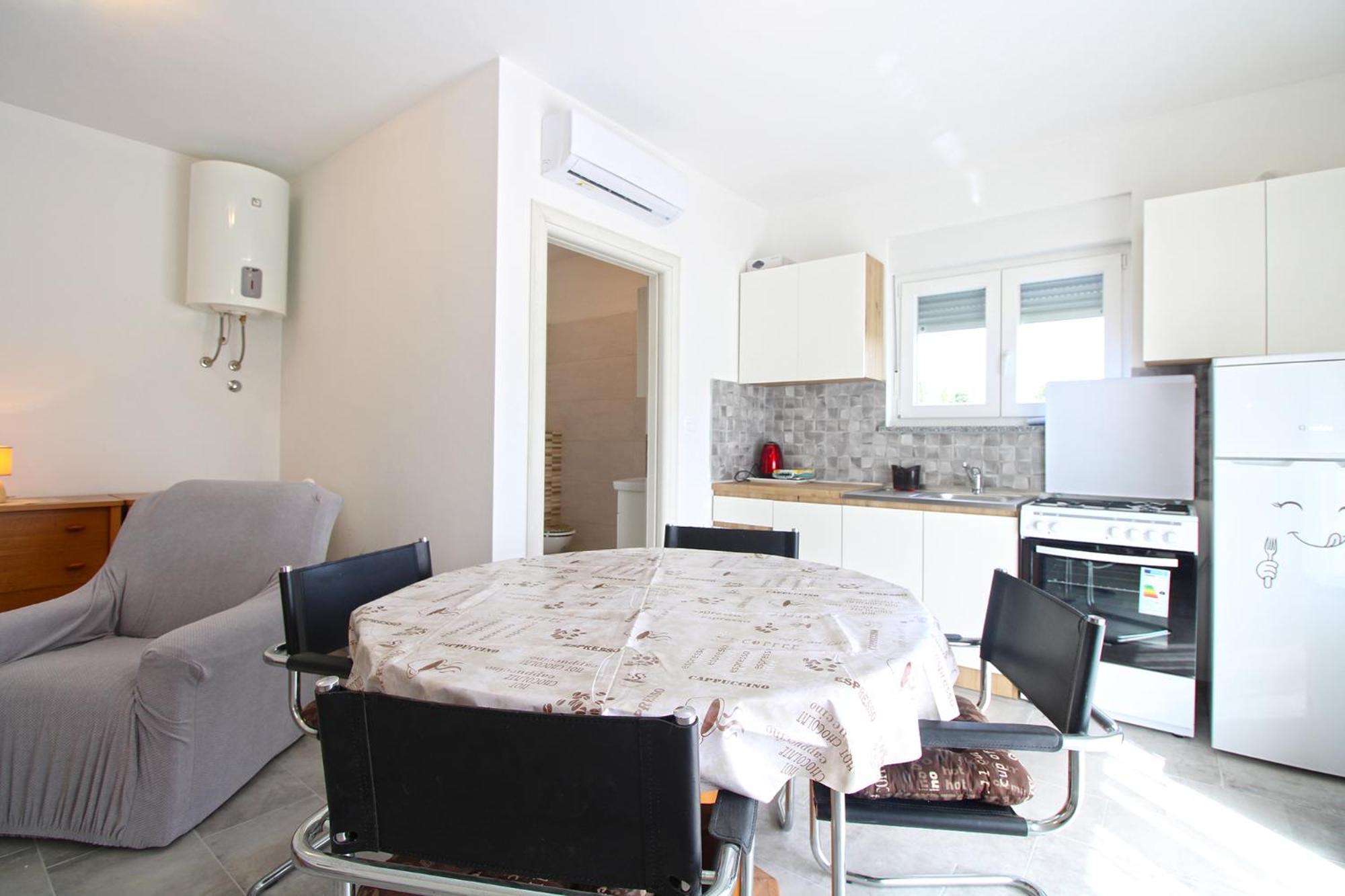 Apartment Maurizia 2341 Fazana Bagian luar foto