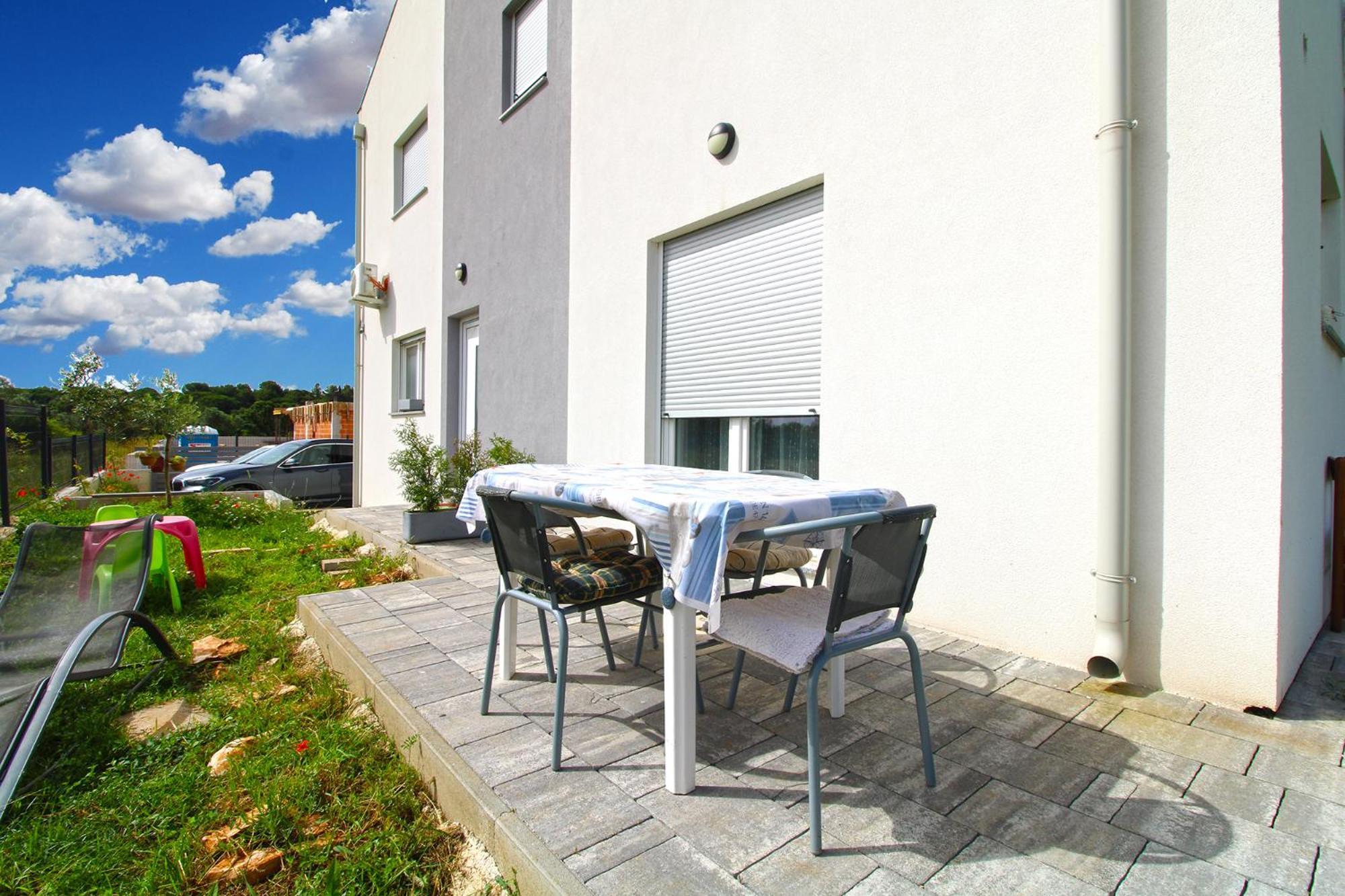 Apartment Maurizia 2341 Fazana Bagian luar foto