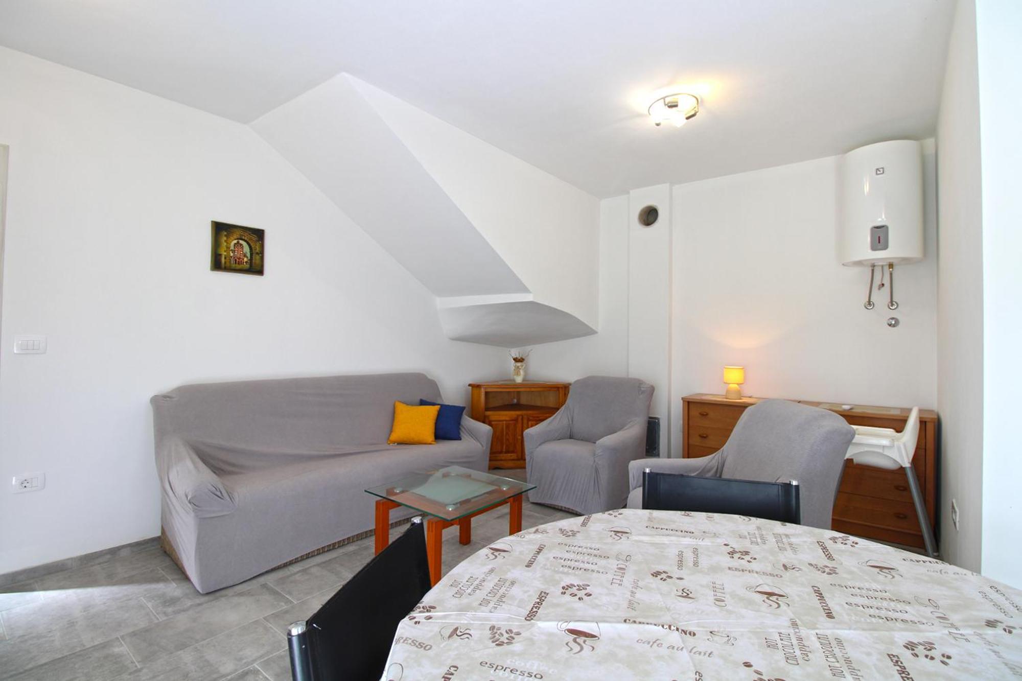 Apartment Maurizia 2341 Fazana Bagian luar foto