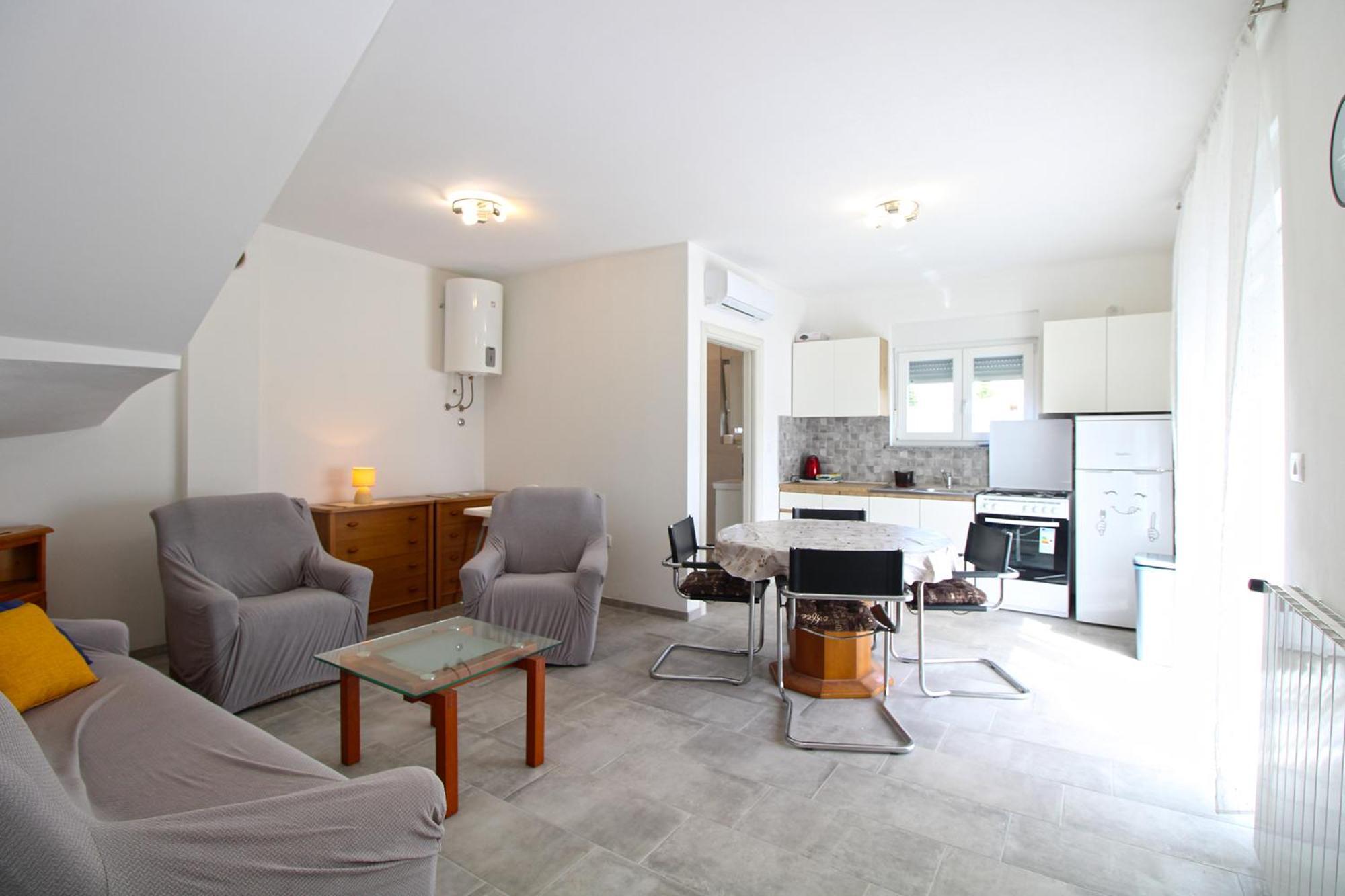 Apartment Maurizia 2341 Fazana Bagian luar foto