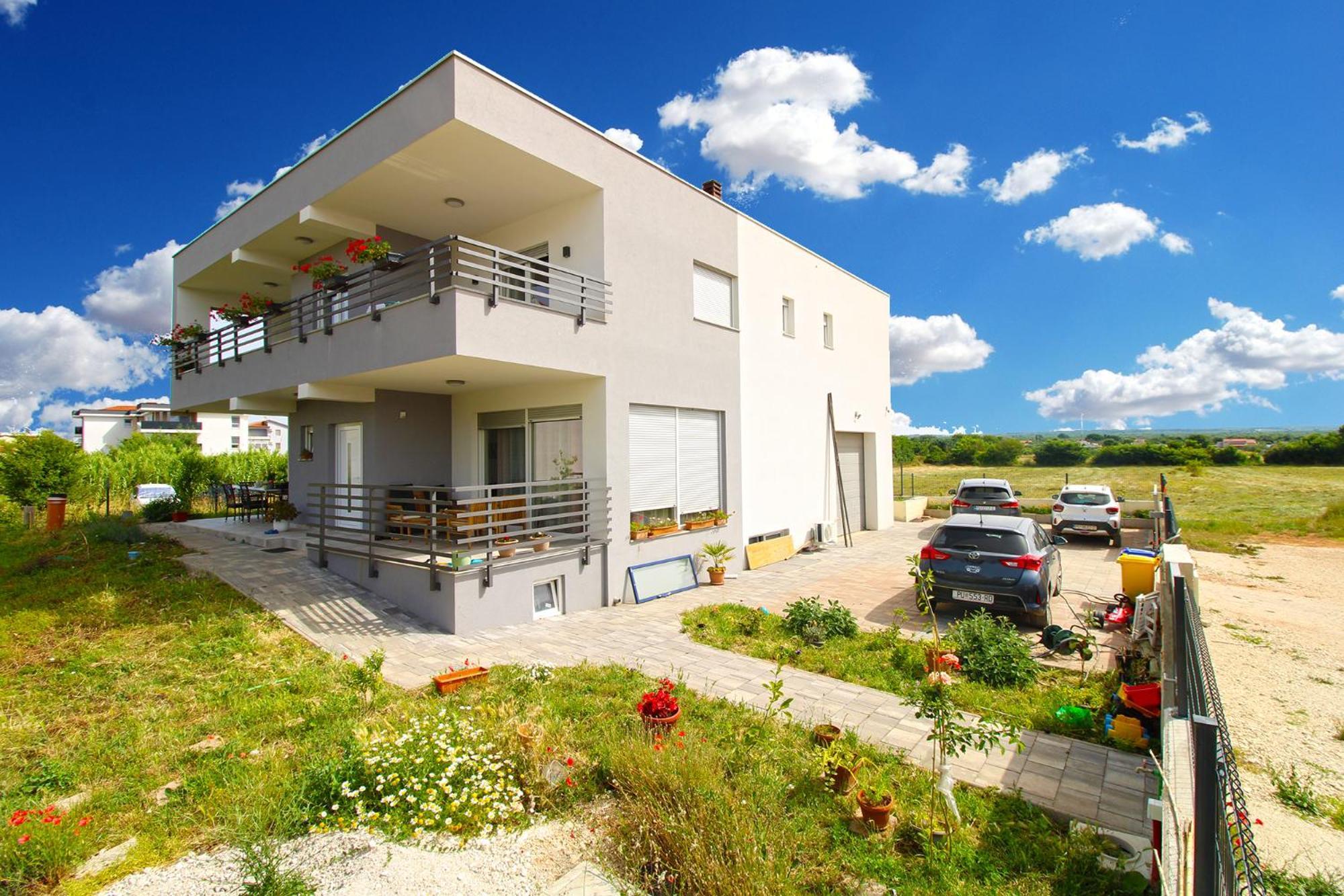 Apartment Maurizia 2341 Fazana Bagian luar foto